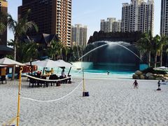 造浪沙滩-亚马逊丛林水乐园