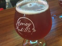 -蜜和麦精酿啤酒吧honey&malt(桐梓林店)