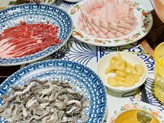 -清真·老门框爆肚涮肉·中华老字号(丰管路店)