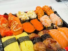 -争鲜回转寿司(朝北大悦城店)