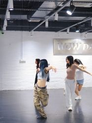 -wow舞蹈培训