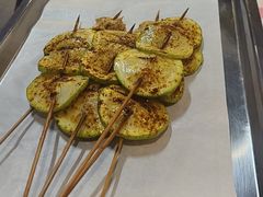 -在老街·淮安大排档·甜麻干煸龙虾·烧烤(河下古镇店)