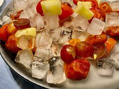 冰镇菠萝咕咾肉-卯火锅(人和协信店)