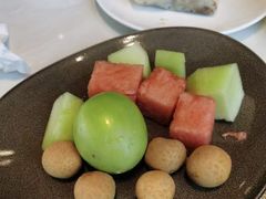 -美食汇自助餐厅(成都万达瑞华酒店)
