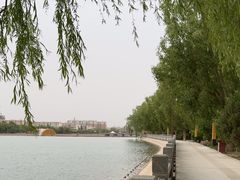 -党河风情线国家水利风景区