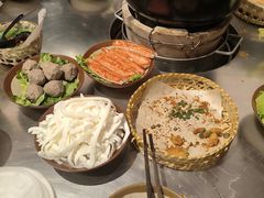 -郭铁柱·泥炉老火锅(江北龙湖天街店)