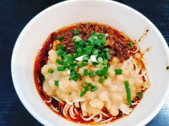 -秦云老太婆摊摊面(磁器口店)