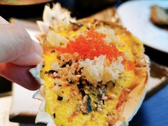 奶酪芝士蟹宝-花潮料理艺食馆(成都万象城店)