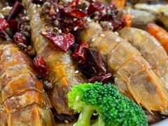 爬爬虾-辣螃铠盆盆蟹大排档(总店)