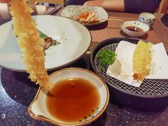 炸虾天妇罗-德川家日本料理(龙德广场店)