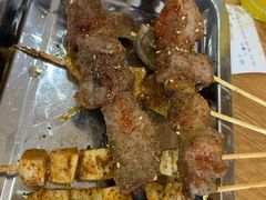 红柳烤串-西北朗益和穆斯林餐厅