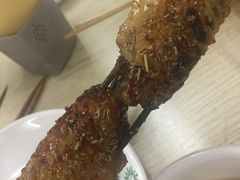-兄弟联果木炭烤翅·50年家传鸡翅秘方