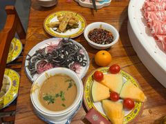 -乐宴·老北京铜火锅(八卦岭店)