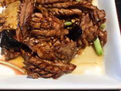 爆炒腰花-梅飞酒家(桑园路店)