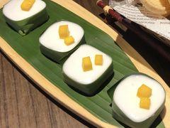 椰汁西米糕-泰妃殿(宏伊国际广场店)