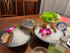 -东海怡品海鲜豆捞(舟宿夜江店)