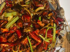 -平娃三宝烧烤·面食(南小街店)