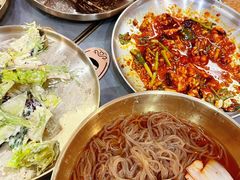-围炉肉舍丹东海鲜烤肉·烤活鳗(步行街店)