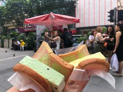 -詹爷爷乌节路街头冰淇淋