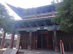 -巍山古城
