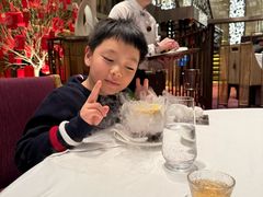 -金轩中餐厅 Jin Xuan(浦东丽思卡尔顿酒店)