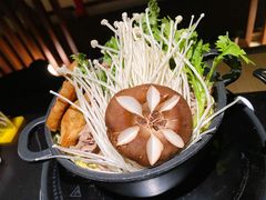 传统牛肉火锅-山上下日本料理(万象城店)
