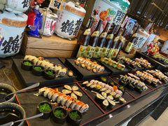 -泉州富力万达文华酒店·美食汇自助餐厅