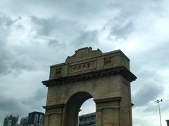 -十九路军淞沪抗日阵亡将士陵园