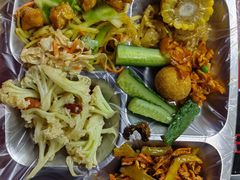 -小红帽自助盒饭(故宫大帅府店)