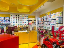 -乐高授权专卖店(新北万达店)