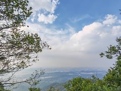 -紫金山山顶公园