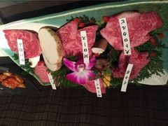 松阪牛烧肉-松阪牛焼肉M(法善寺横丁店)