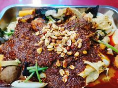 -金张掖麻辣烫(凤城一路店)
