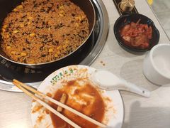 -三清洞摩西韩式年糕火锅(威高广场店)