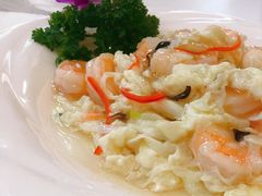 芙蓉虾仁-老苏扬饭店