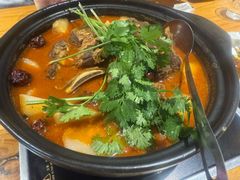 -新疆烧烤王(广灵店)