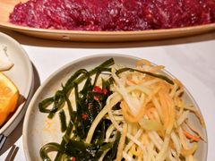 -左庭右院鲜牛肉火锅(七宝领展广场店)