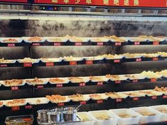 -佰人王串串香火锅(洋珠巷店)