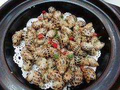 鹽焗花螺-湾仔渔村(高明店)