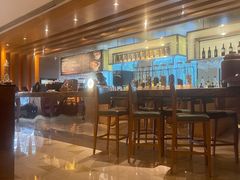 -The Lounge大堂酒廊·咖啡·沙拉·下午茶(金茂深圳JW万豪酒店)
