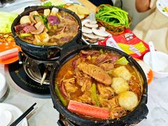 -范贤光鸡公煲(平乐园总店)