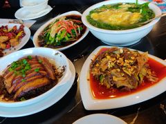 -川知味·椒盐水煮鱼·川菜(沈北万达中央大学城店)