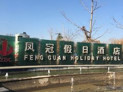 -德州凤冠假日酒店
