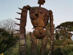 -三鹰之森吉卜力美术馆