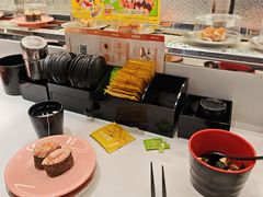 -争鲜回转寿司(朝北大悦城店)