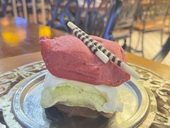 -MADO冰淇淋咖啡馆(淘金店)