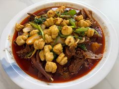 -马旭土鸡焖花卷新疆菜大盘鸡·真域顺西域美食(天马大道店)