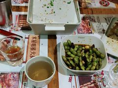 -木屋烧烤(大运店)