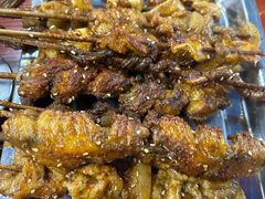 -阿彬烧烤(桐油店)