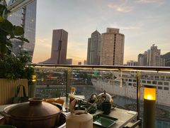 -润园四季椰子鸡火锅(海上世界店)